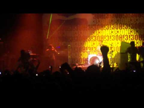 3OH!3 Starstruck (live)