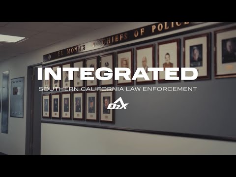 O2X | Integrated: Southern California Law Enforcement