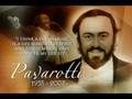 Pavarotti Tribute 
