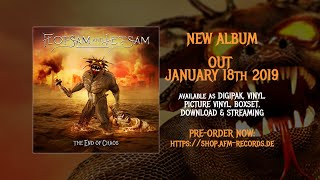 FLOTSAM AND JETSAM - Recover (2018) // Official Audio // AFM Records