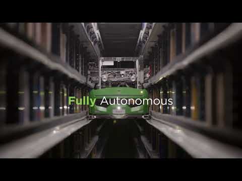 Autonomous Robotics & Logistics Innovation | Live Action Promotional Video | Symbotic