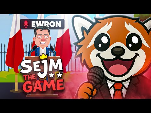 ZOSTAŁ NAJWIĘKSZYM POLITYKIEM - SEJM EWRON