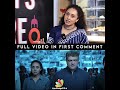 We Asked About Shalini Mam Pearle Maaney About Valimai Ajith Shorts