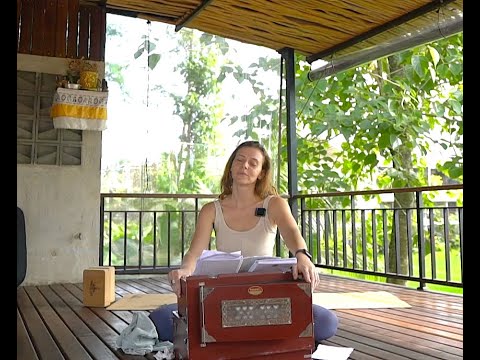 Sri Argala Strotram / I Wanna Know What Love Is (In the Style of Krishna Das) on December 14, 2025