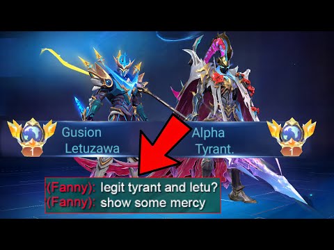 I FINALLY MET THE BEST GUSION IN THE WORLD! SUPER DEADLY COMBO!!!