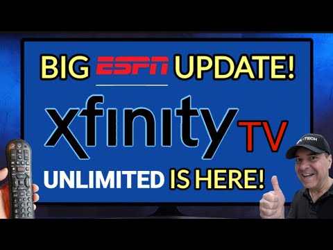 Xfinity Espn