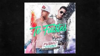 Pusho Ft. Ozuna - Te Fuistes (Audio)
