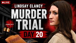 Lindsay Clancy Murder Trial Live — MA v. Lindsay Clancy Day 20