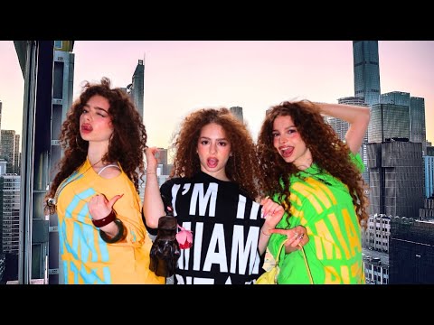 Kalogeras Sisters GO TO MIAMI!