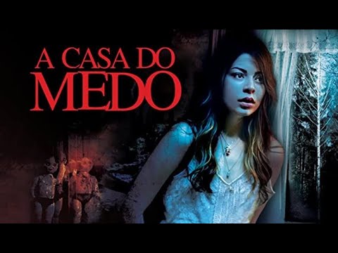 A CASA DO MEDO --  FILME DE TERROR E SUSPENSE COMPLETO DUBLADO