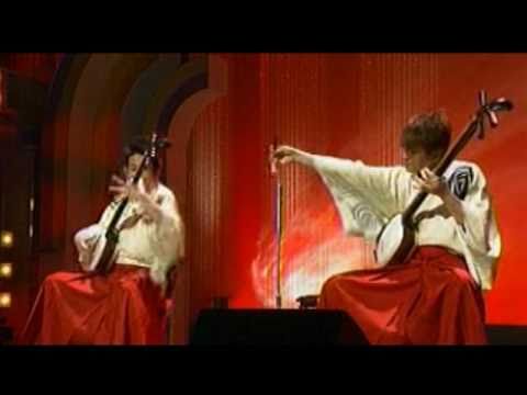 YOSHIDA BROTHERS -- Kodo