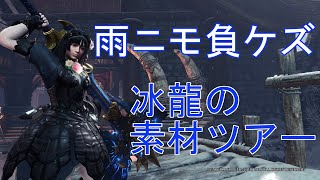 【第15話】モンスターハンターワールドアイスボーンを4人くらいで気ままに実況【MHW：IB】