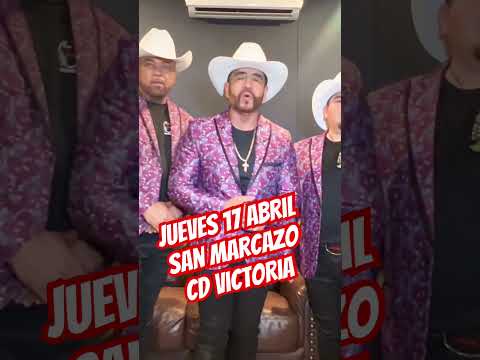 San Marcazo 2025- los Líricos Jr- cd Victoria Tamps. #musica #baile #cumbia #huapangos #country