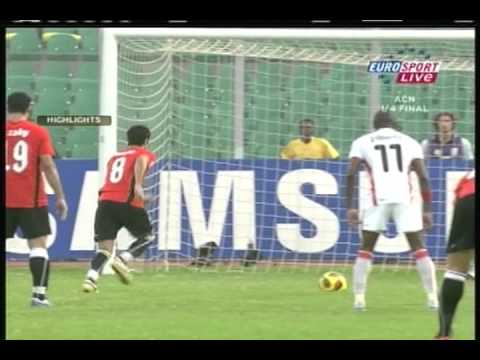 Egypt vs Angola