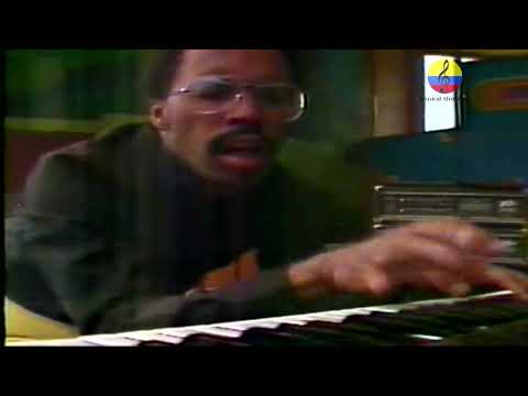 Cuco Valoy, Salsa dominicana, I parte, show de Ramón Orlando, Bogotá, 1984