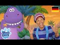 Josh Blue Gehen Zur Dino Welt Blue S Clues You