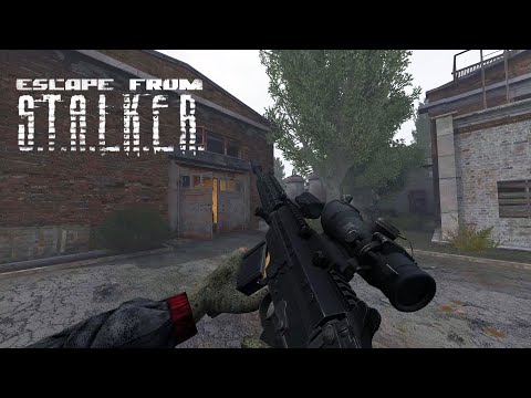 Escape From S.T.A.L.K.E.R.