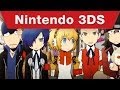 Persona Q - 3DS