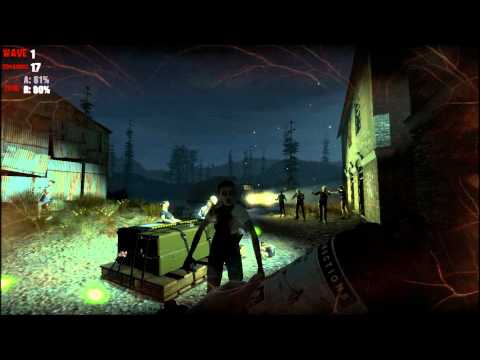 No More Room in Hell - Fire Extinguisher Gameplay