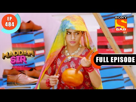 Karishma's New Look - Maddam Sir - Ep 484 - Full Episode - 25 April 2022