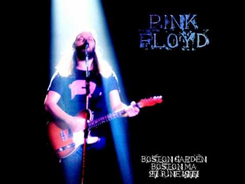 Pigs (Three Different Ones) - Pink Floyd | Live in Boston '77