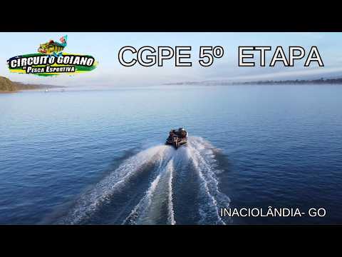 5º Etapa do CGPE / Inaciolândia - GO
