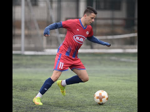 # Luka Erovic #  Gooool FK Bezanija - FK Zvezdara