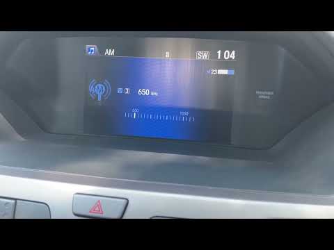 FM Bandscan Bonita Springs FL June 24 2022