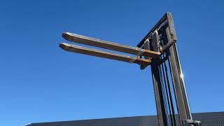 경유 지게차 Toyota | 이미지 4 - Machineryline