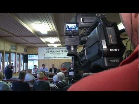 17/6/2011 - VK Weerde Persvoorstelling 1ste Ploeg