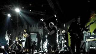 Diablo Swing Orchestra - Wedding March For a Bullet &amp; Infralove (Moscow, 22.05.2010)