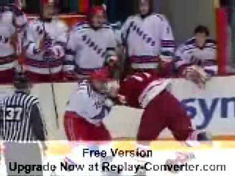 Tyler Randell vs Michael Latta