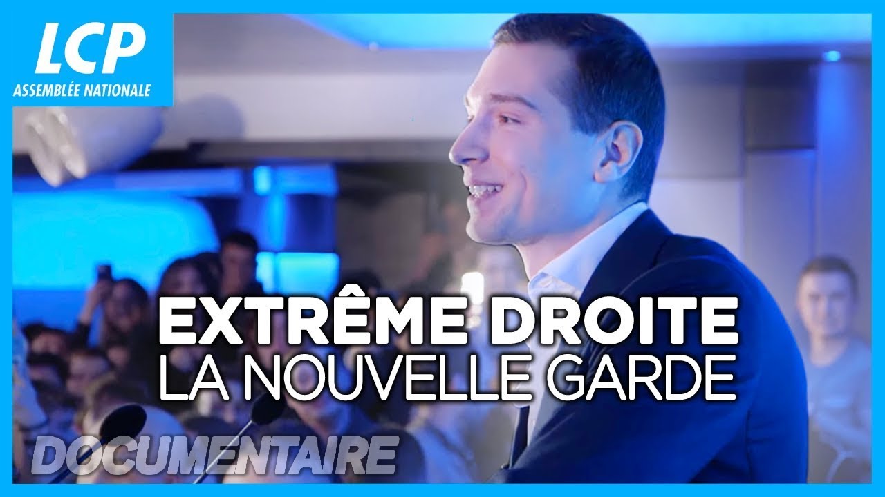 Miniature de la vidéo Extrême droite, la nouvelle garde - Documentaire complet - LCP Assemblée nationale du film Extrême droite, la nouvelle garde