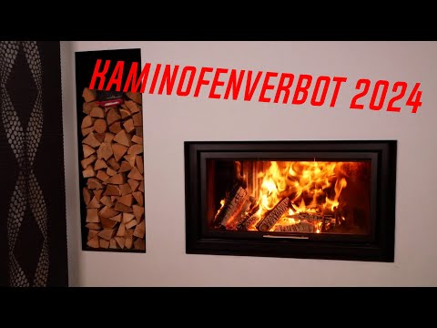 KAMINOFENVERBOT 2025 - Jetzt herausfinden ob dein Kaminofen betroffen ist 👉 BImSchV