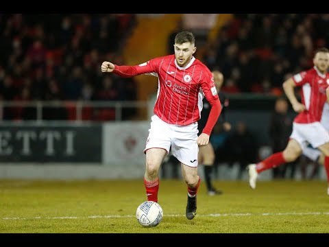 Sligo Rovers 1-1 St Patrick's Athletic (May 14th - Highlights)