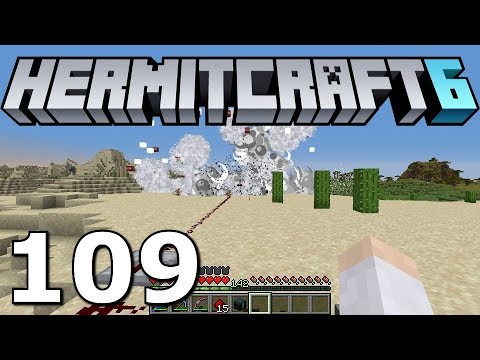 Hermitcraft Season 6- Boat Blow Out! (Ep. 109 Minecraft 1.13.2)