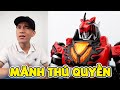 Hình Thú Top 1 Sever Xin Siêu Nhân Gao Cái Tuổi Nè GekiTouja Gekiranger Tích Chi Toys