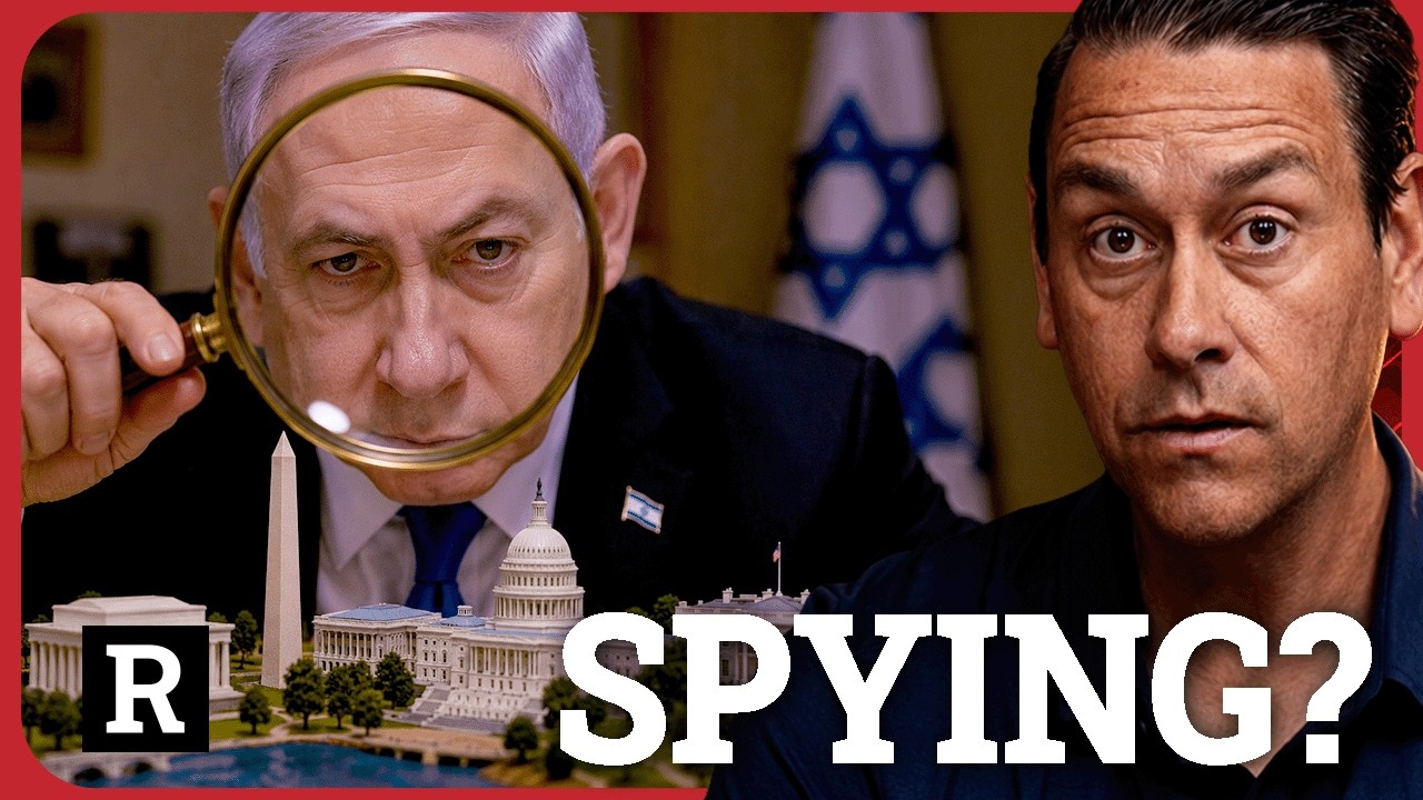 Israel Is Spying on US Officials - So why aren't we stopping it?
