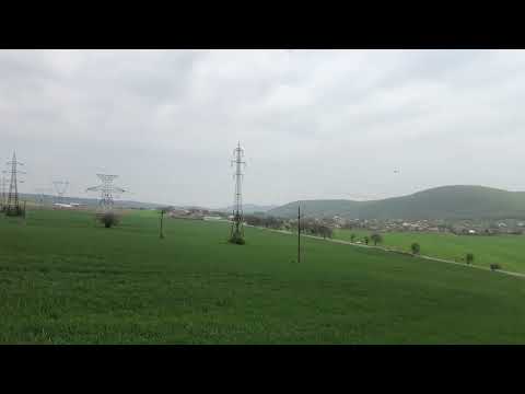 Romania in 30 sec.: Green fields of Tulcea, May 2022