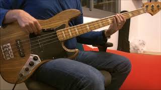 Stone Temple Pilots - Days of the Week - Bass