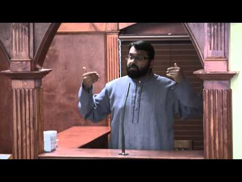 2011-11-25-Yasir Qadhi-Khutba