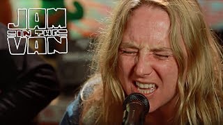 LISSIE - &quot;Don&#39;t You Give Up On Me&quot; (Live in Austin, TX 2016) #JAMINTHEVAN