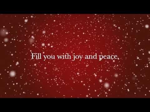 A Christmas Blessing Philip Stopford