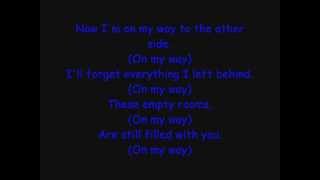Rise Against: Anywhere But Here (Lyrics)