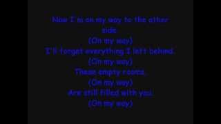 Rise Against: Anywhere But Here (Lyrics)