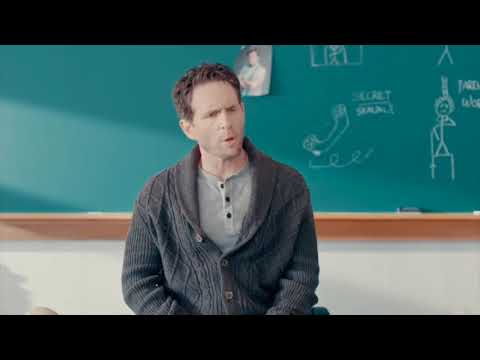 A.P. BIO (NBC) TRAILER - GLENN HOWERTON, PATTON OSWALT COMEDY SERIES