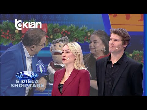 Çifti italian sjell spektakël në ekran - Të panjohurit - E Diela Shqiptare (21 Dhjetor 2025)