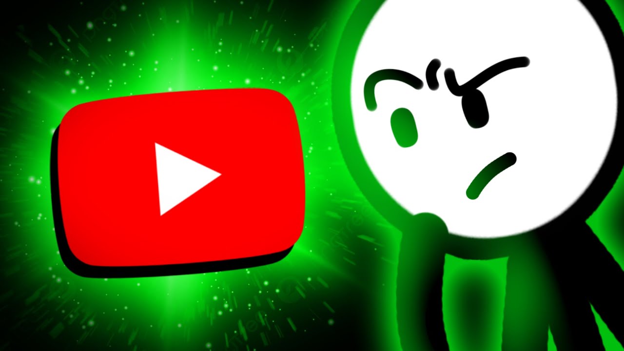 COMO (NÃO) TER IDEIAS DE CANAL PARA YOUTUBE!!!