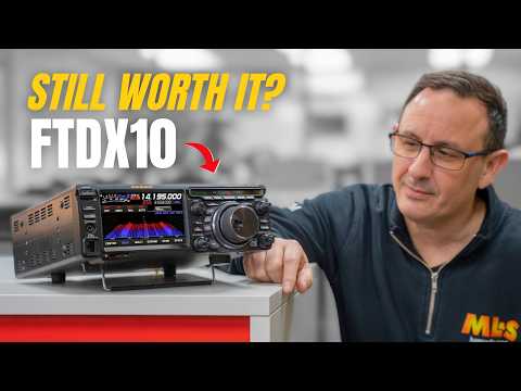 Yaesu FTDX10 worth it in 2026?