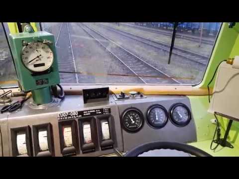 Czy w lokomotywie jest WC i jak to jest z potrzebami fizjologicznymi maszynisty?